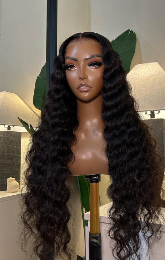 Mel water wave